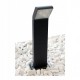 Pastatomas LED lauko šviestuvas - Black 12W 50cm