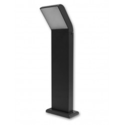 Pastatomas LED lauko šviestuvas - Black 12W 50cm