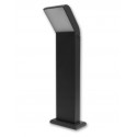 Pastatomas LED lauko šviestuvas - Black 12W 50cm