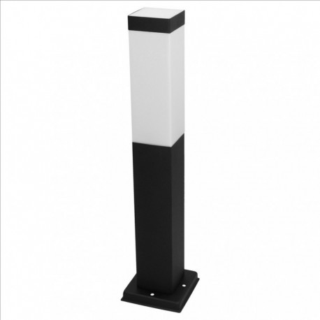 Pastatomas LED lauko šviestuvas - Black 45cm E27
