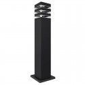 Pastatomas LED lauko šviestuvas - 9x9 60cm E27