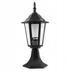 Pastatomas LED lauko šviestuvas - 40cm E27