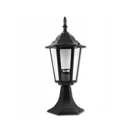 Pastatomas LED lauko šviestuvas - 40cm E27