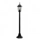 Pastatomas LED lauko šviestuvas - 105cm E27