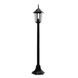 Pastatomas LED lauko šviestuvas - 105cm E27