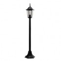 Pastatomas LED lauko šviestuvas - 100cm E27
