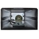 Pastatomas LED lauko šviestuvas - Black 11x6,5 50cm