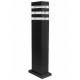 Pastatomas LED lauko šviestuvas - Black 11x6,5 50cm