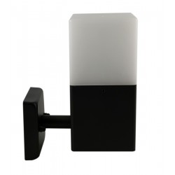 Architektūrinis LED sieninis šviestuvas E27 - Black