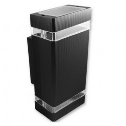 Architektūrinis LED sieninis šviestuvas GU10 - Black