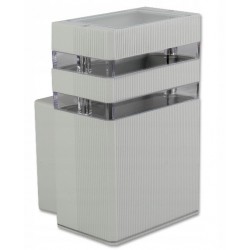 Architektūrinis LED sieninis šviestuvas GU10 - Grey