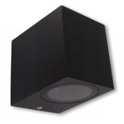 Architektūrinis LED sieninis šviestuvas GU10 - Black