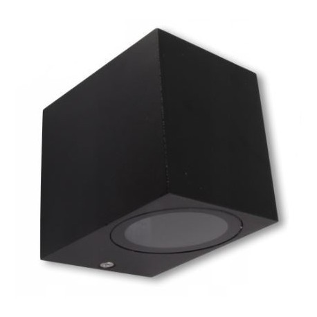 Architektūrinis LED sieninis šviestuvas GU10 - Black