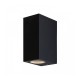 Architektūrinis LED sieninis šviestuvas GU10 - Black