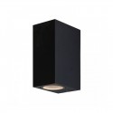 Architektūrinis LED sieninis šviestuvas GU10 - Black