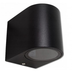 Architektūrinis LED sieninis šviestuvas GU10 - Black