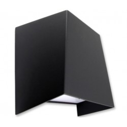 Architektūrinis LED sieninis šviestuvas 4W - ilver