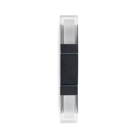 Architektūrinis LED sieninis šviestuvas 14W - Black