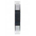 Architektūrinis LED sieninis šviestuvas 14W - Black