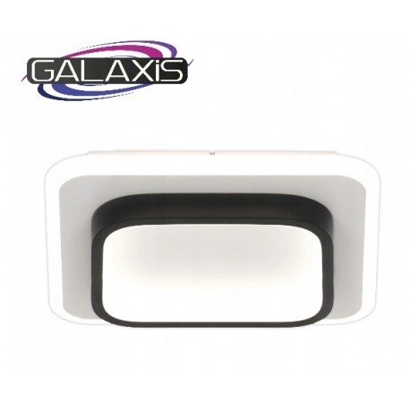 LED lubinis šviestuvas 35W 24x24x5cm
