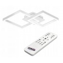 LED lubinis šviestuvas 70W 54x54x13cm - White