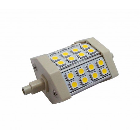 LED lemputė R7s 5W