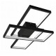 LED lubinis šviestuvas 126W 90x50x8 - Black