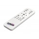 LED lubinis šviestuvas 72W 56x37x8 White