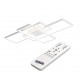 LED lubinis šviestuvas 72W 56x37x8 White