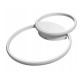 LED lubinis šviestuvas 60W 48x35x6cm White