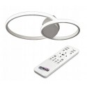 LED lubinis šviestuvas 60W 48x35x6cm White