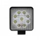 LED darbo šviestuvas 10-30V 27W 9LED