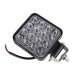 LED darbo šviestuvas 10-30V 27W 16LED