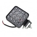 LED darbo šviestuvas 10-30V 27W 16LED