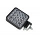 LED darbo šviestuvas 10-30V 27W 16LED