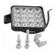 LED darbo šviestuvas 10-30V 48W 16LED