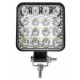 LED darbo šviestuvas 10-30V 48W 16LED