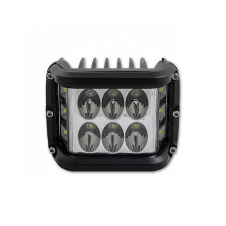 LED darbo šviestuvas 10-60V 36W 12LED