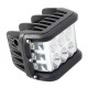 LED darbo šviestuvas 10-60V 36W 12LED