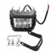 LED darbo šviestuvas 10-60V 36W 12LED