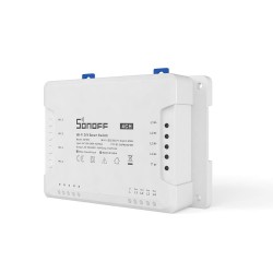 Sonoff PRO R3 4-kanalų išmani relė valdoma WiFi + RF - 230VAC 2200W