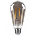 LED lemputė E27 Filament Vita ST64 2200K 6W
