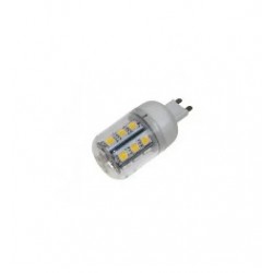 LED lemputė G9 3,5W 30SMD 5050 230V