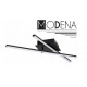 LED lubinis šviestuvas 4000K 18W 50cm Black