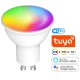 LED lemputė GU10 WIFI RGB + WW / CW 5W