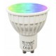 LED lemputė + CCT FUT10 Milight GU10 4W RGB 3