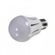 LED lemputė E27 Šilta 8W 18SMD 5630 230V