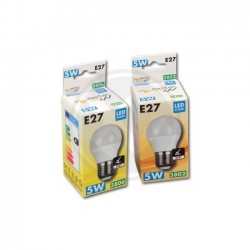 LED lemputė E27 Vita G45 4000K 5W 2835 230V