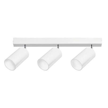 LED sieninis šviestuvas GU10 x3