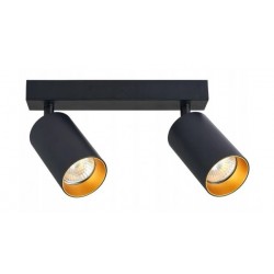 LED sieninis šviestuvas GU10 x2